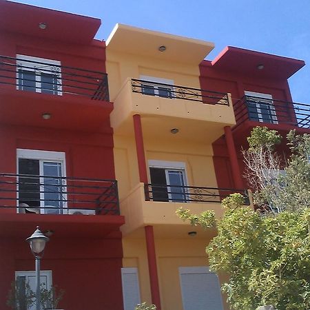 Profilio Apartments Джорджополис Екстериор снимка