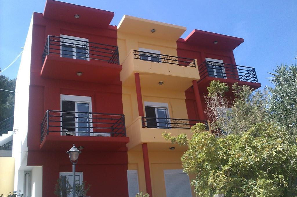 Profilio Apartments Джорджополис Екстериор снимка