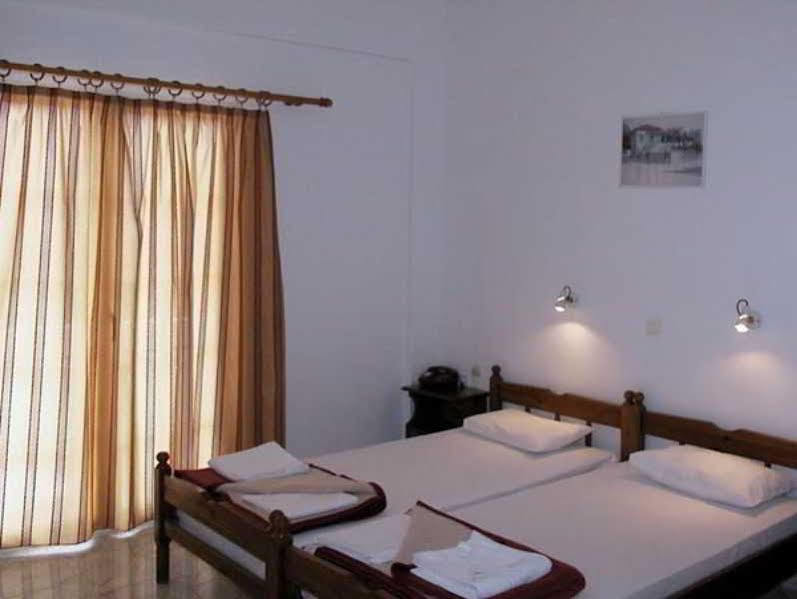 Profilio Apartments Джорджополис Екстериор снимка